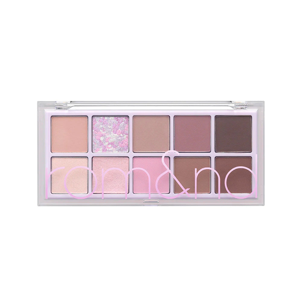 Rom&nd - Better Than Palette 09 Dreamy Lilac Garden