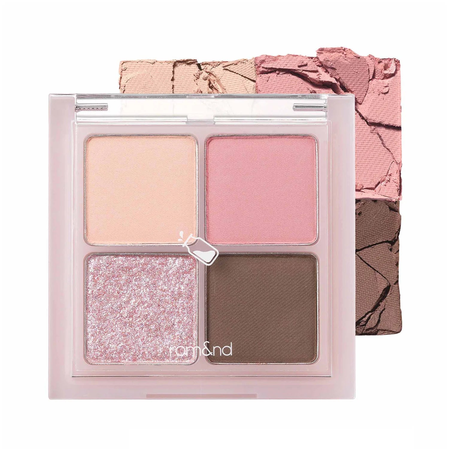 Rom&nd - Better Than Eyes W03 Dry Strawberry