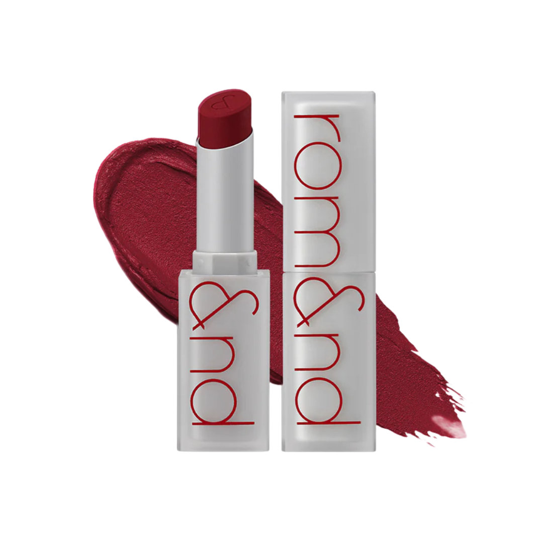 Rom&nd - Zero Matte Lipstick 15 Midnight