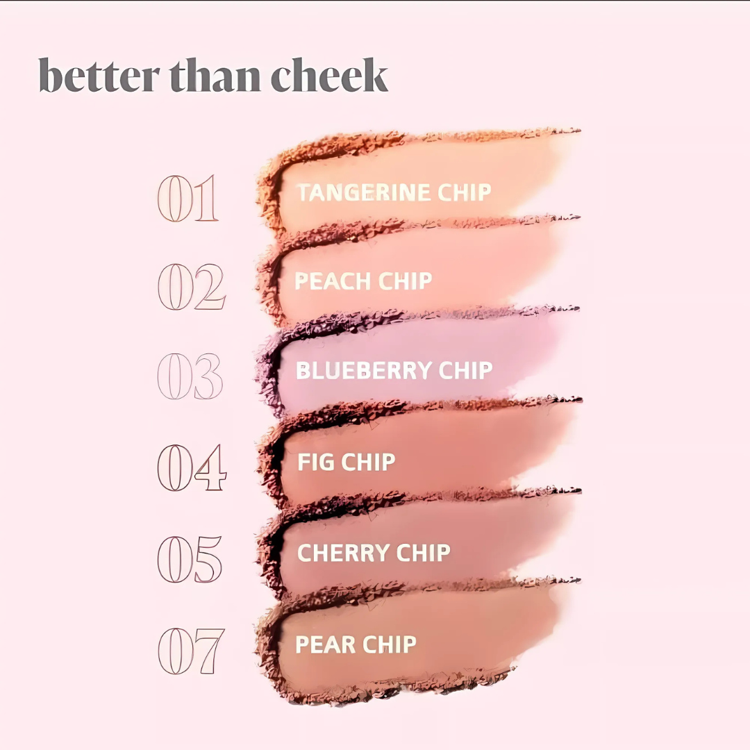 Rom&nd - [Renew] Better Than Cheek C01 Peach Chip