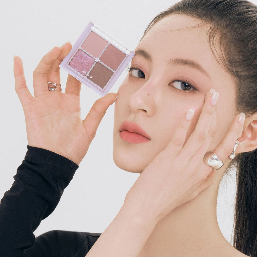 Rom&nd - Better Than Eyes N02 Dry Violet