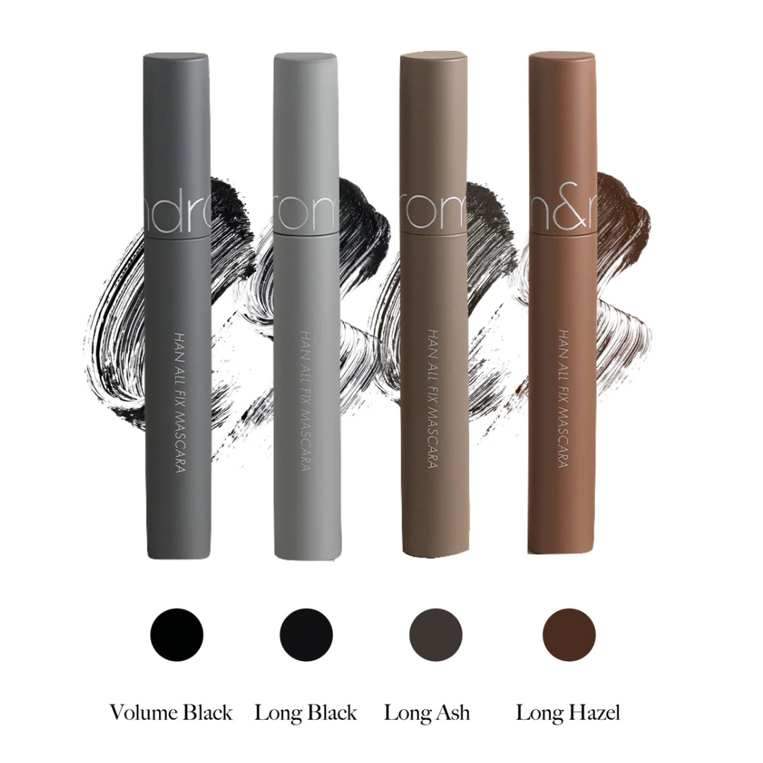 Rom&nd - Han All Fix Mascara L01 Long Black
