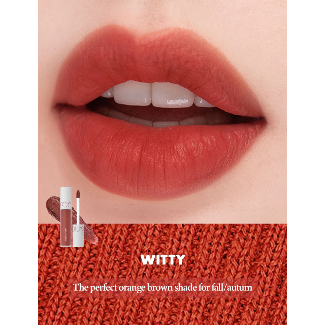 Rom&nd - Zero Velvet Tint 05 Witty