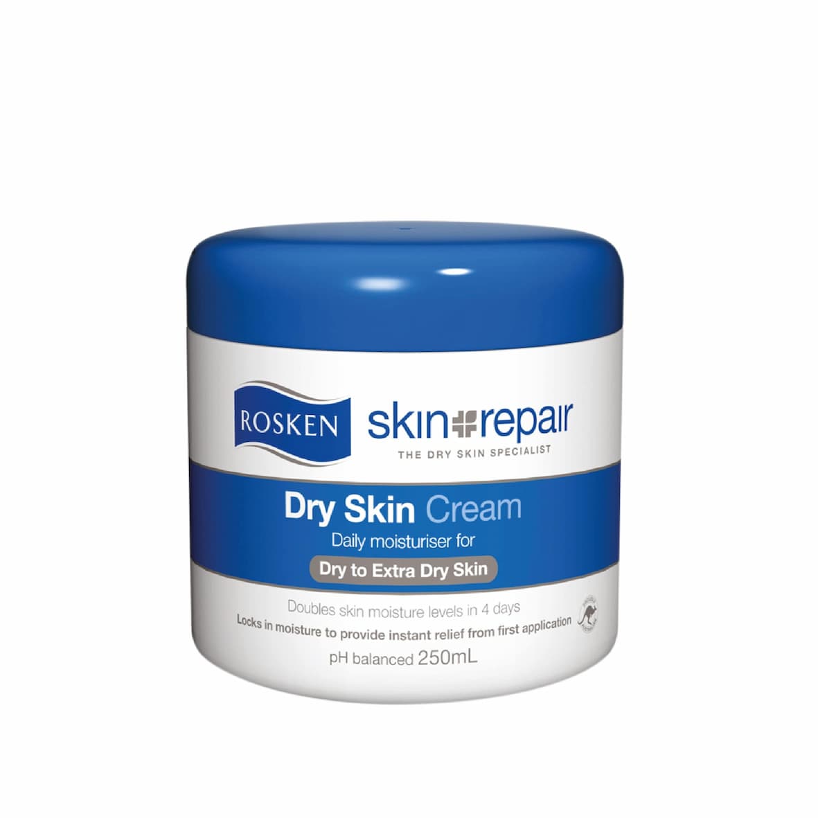 ROSKEN - Dry Skin Cream 250ml