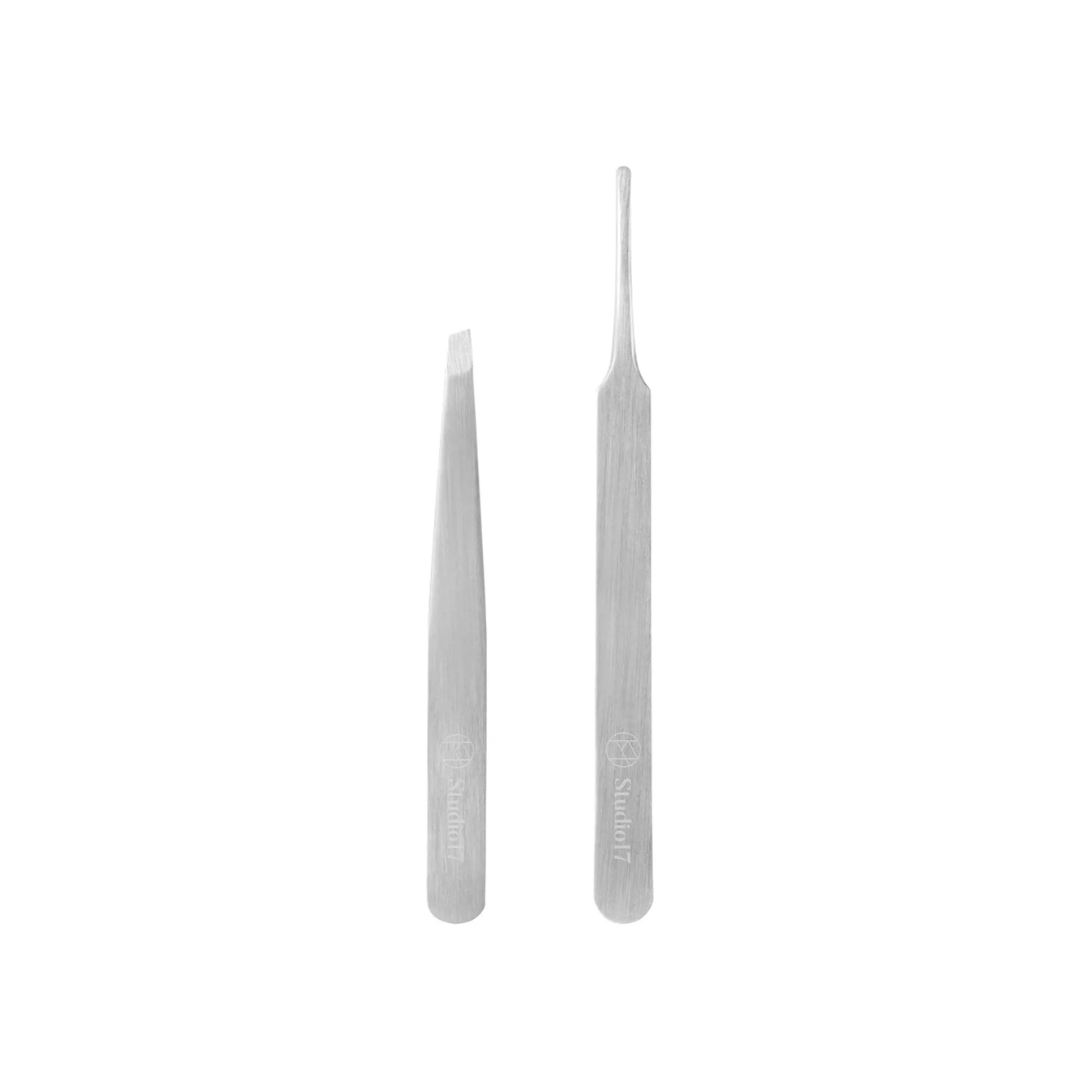 STUDIO 17 - Makeup Tweezer Duo