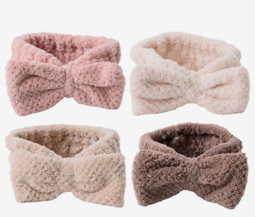 Hair Accessories - Muted Headbands