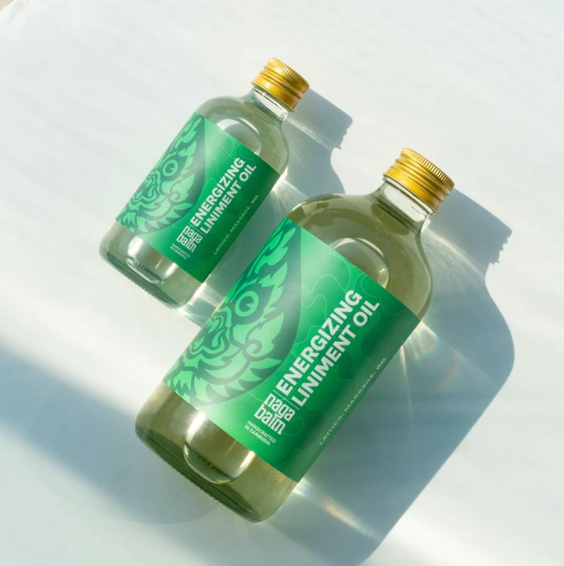 Naga Balm - Liniment Oil Go 65ml