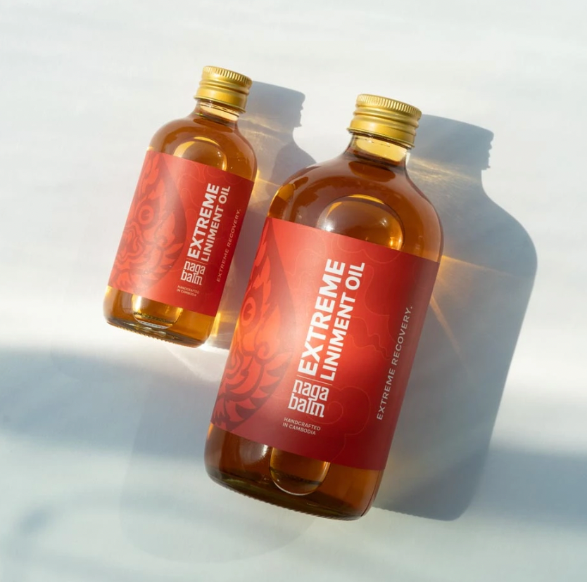 Naga Balm - Liniment Oil Extreme 65ml