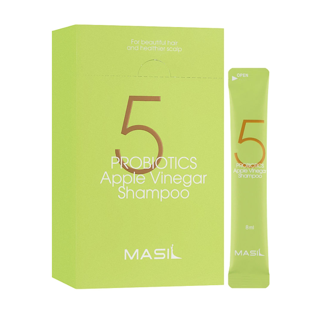 MASIL 5 Probiotics Apple Vinegar Shampoostick P.8ml*1