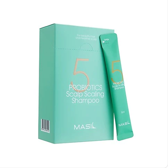 MASIL 5 Probiotics Scalp Scaling Shampoostick P.8ml*1