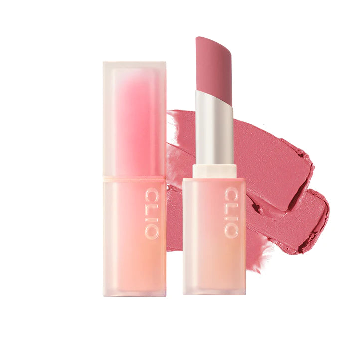 CLIO - Chiffon Mood Lip 09 Strawberry Cookie