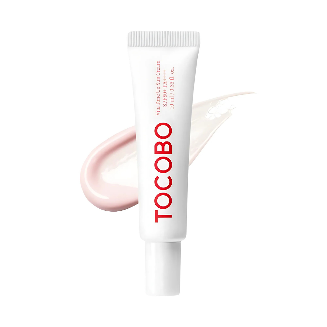 TOCOBO - Vita Tone Up Sun Cream Deluxe SPF50+ PA++++ 16g