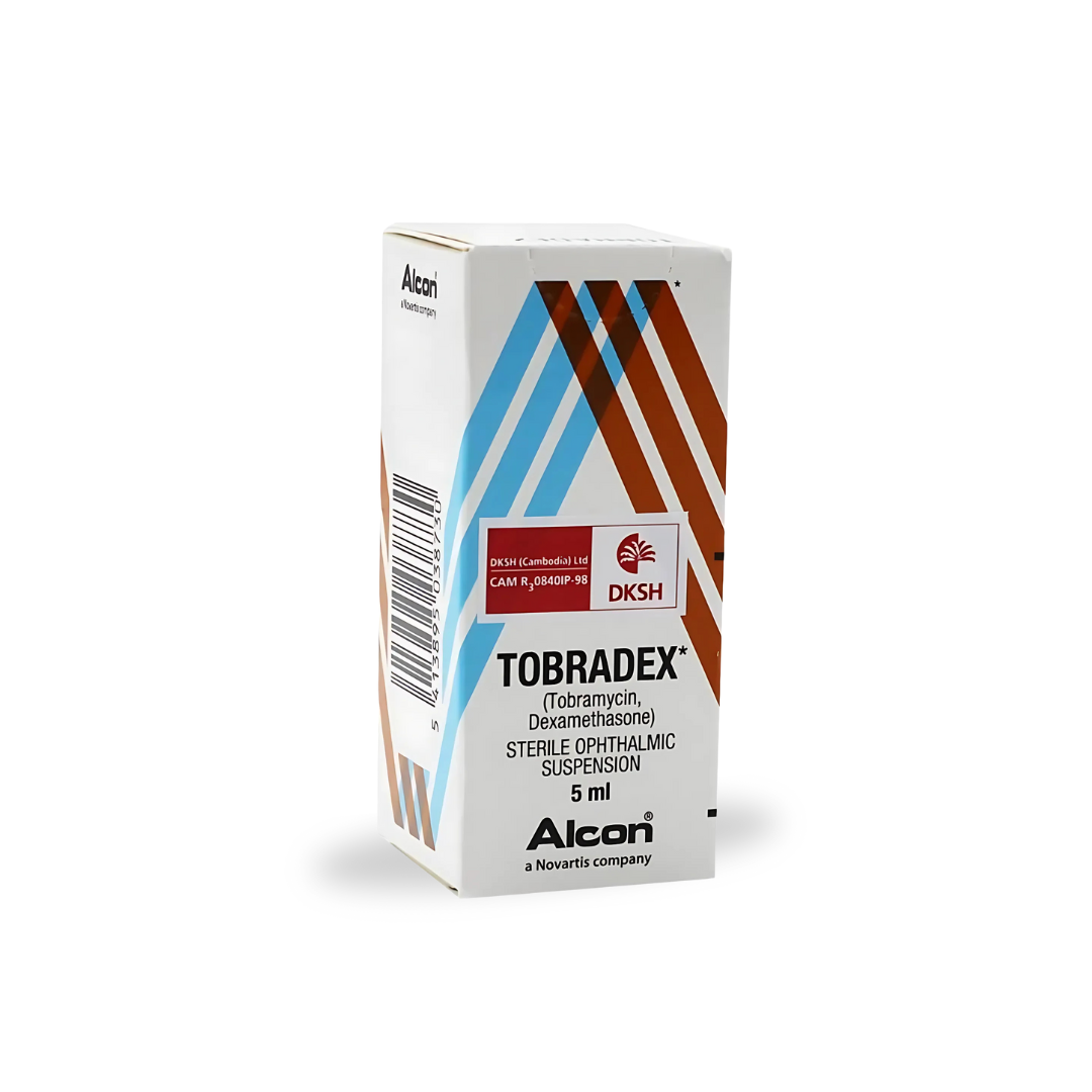 Tobradex - Eye Drops 5ml