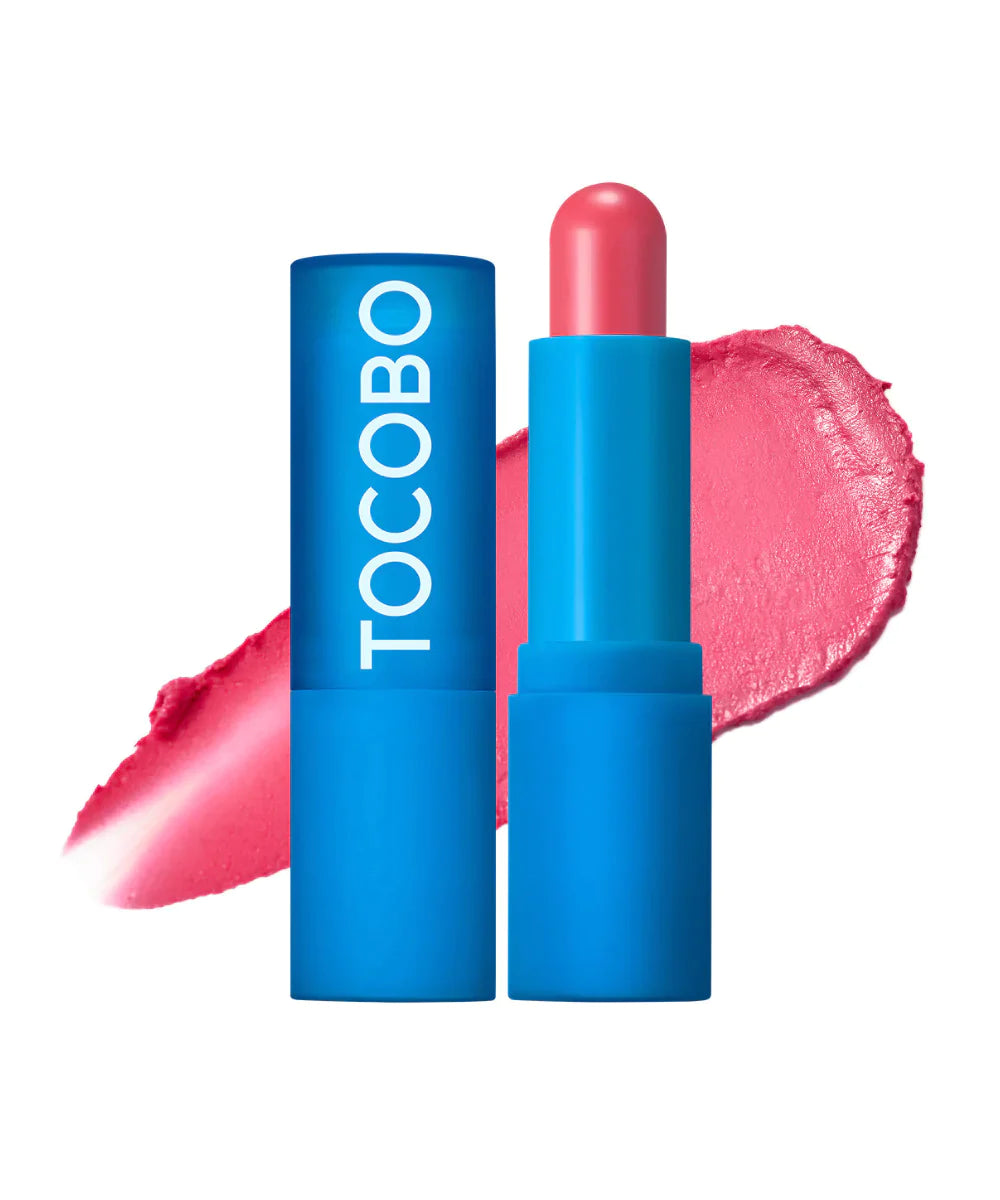 Tocobo - Cream Lip Balm 032 Rose