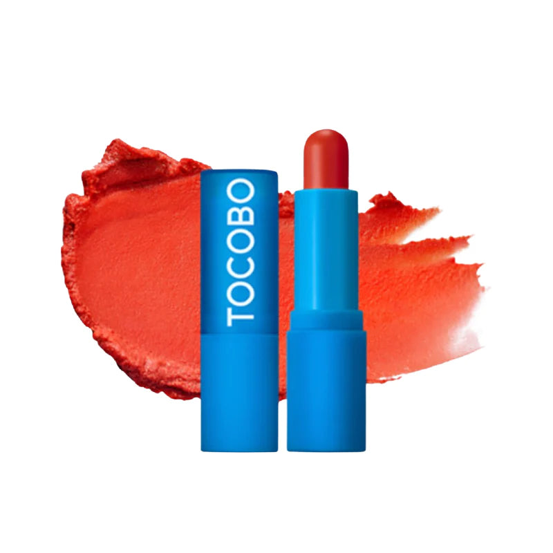 Tocobo - Cream Lip Balm 033 Carrot Cake