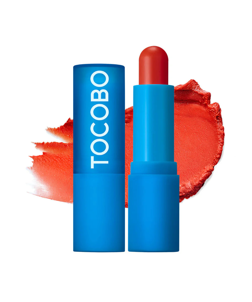 Tocobo - Cream Lip Balm 033 Carrot Cake