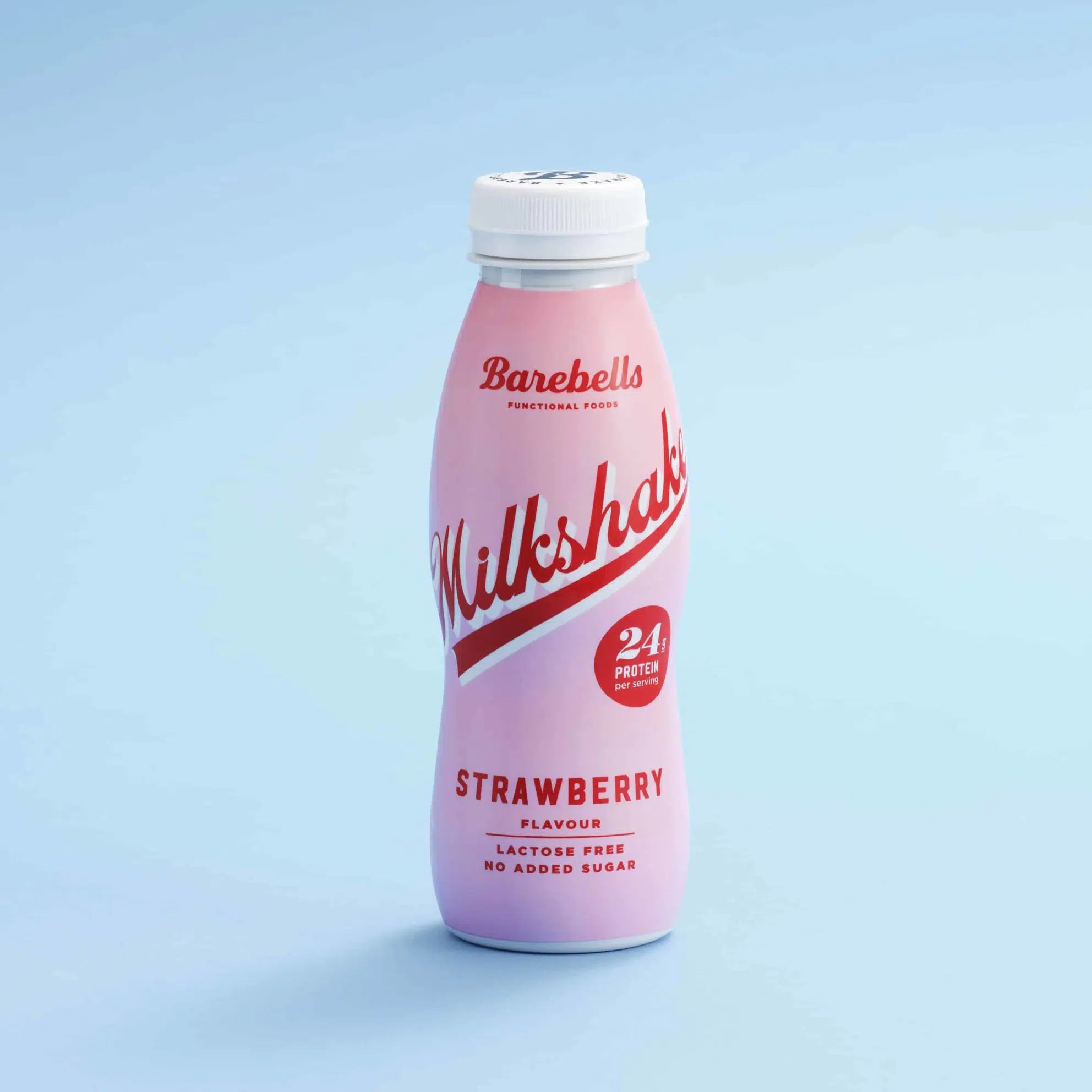 Barebells Strawberry Milkshake 330ml