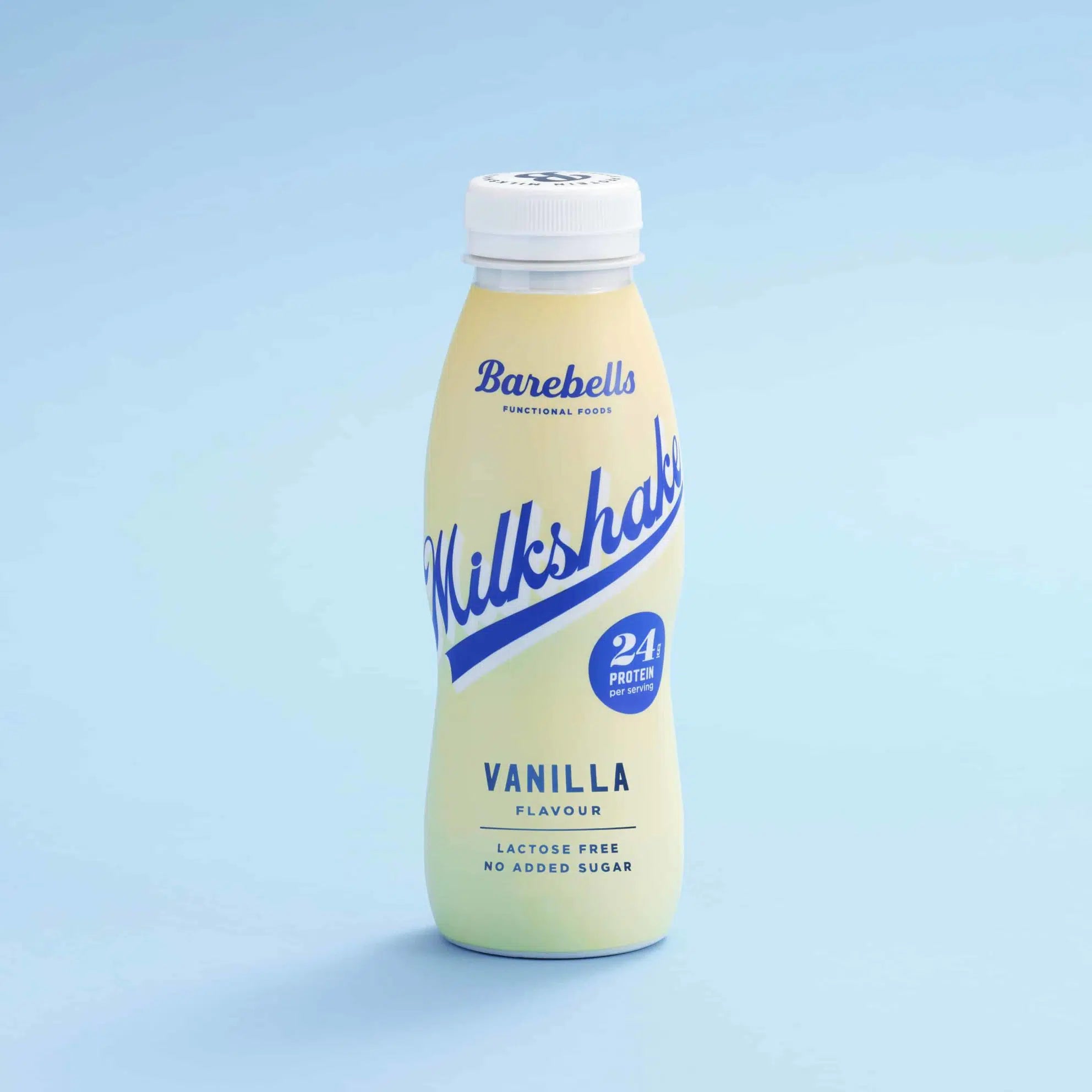 Barebells Vanilla Milkshake 330ml