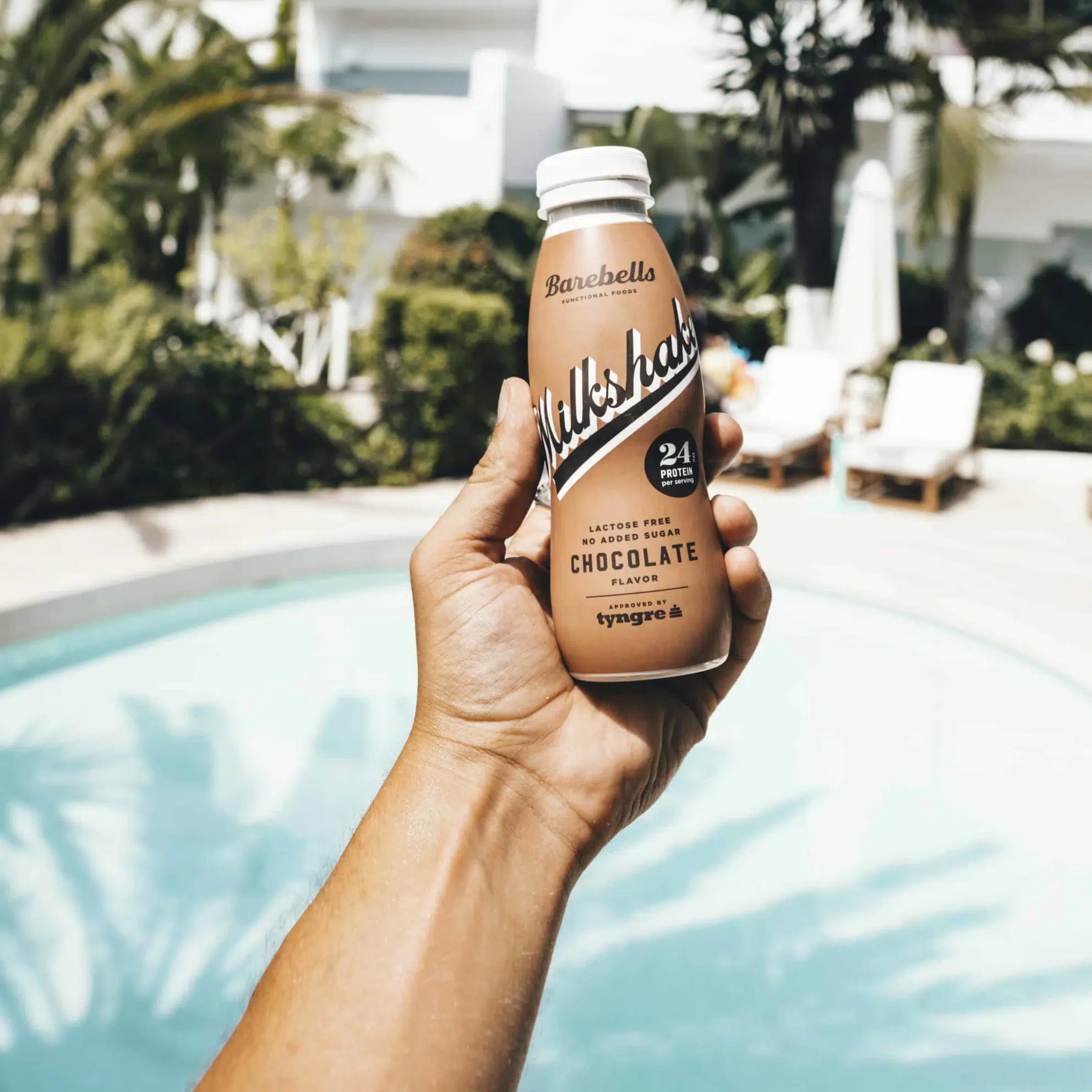 Barebells - Chocolate Milkshake 330ml