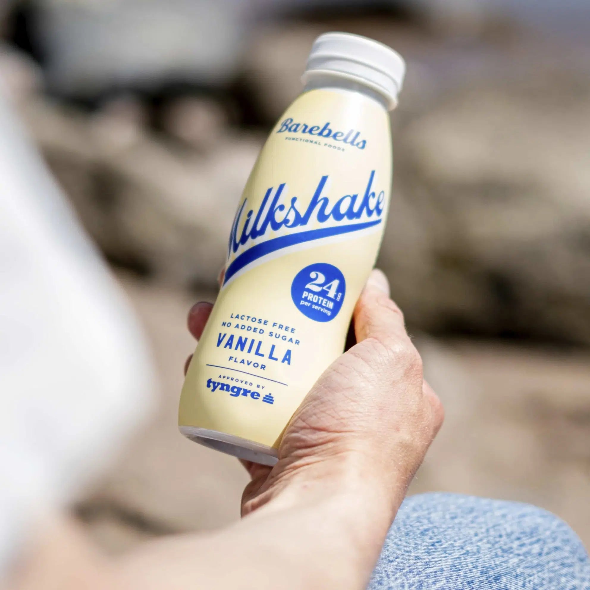 Barebells Vanilla Milkshake 330ml