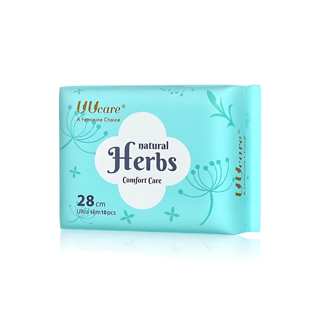 UUCare - Natural Herbs Day/Night 280mm x 10s