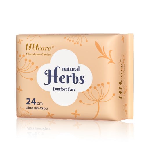 UUCare - Natural Herbs Day 240mm x 12s