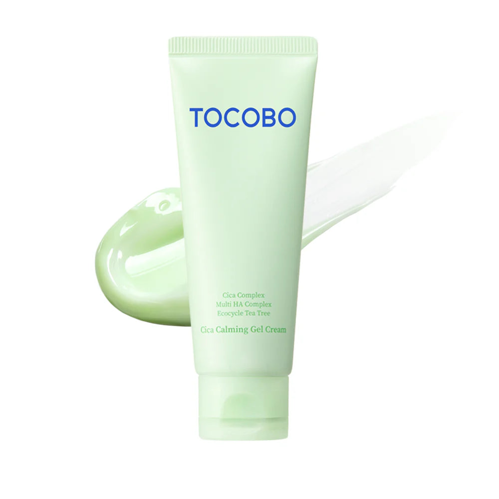 TOCOBO - Cica Calming Gel Cream 75ml
