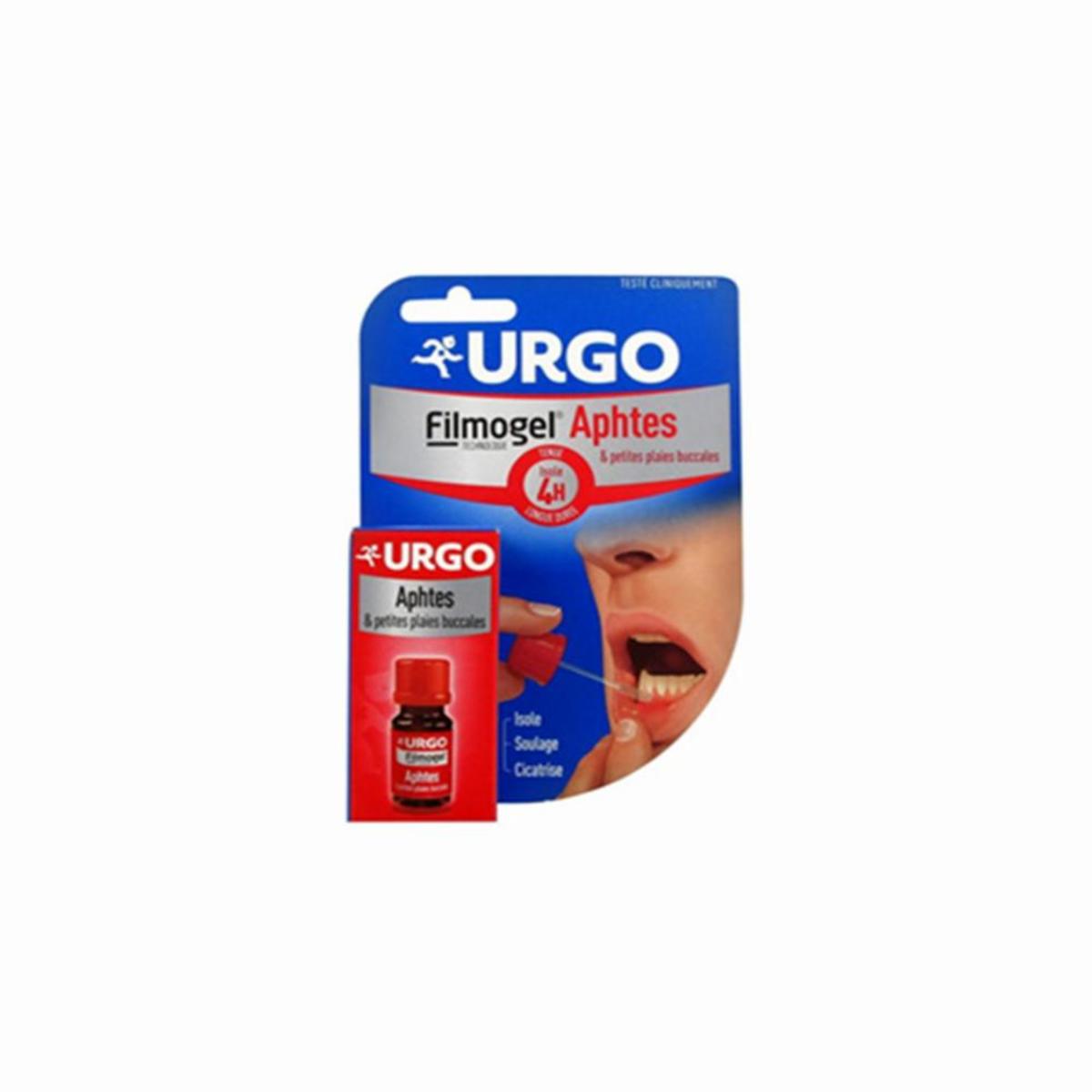 Urgo Mouth Ulcers 6ml