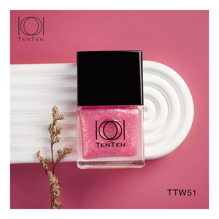 TenTen Nail - Colour W51 12ml