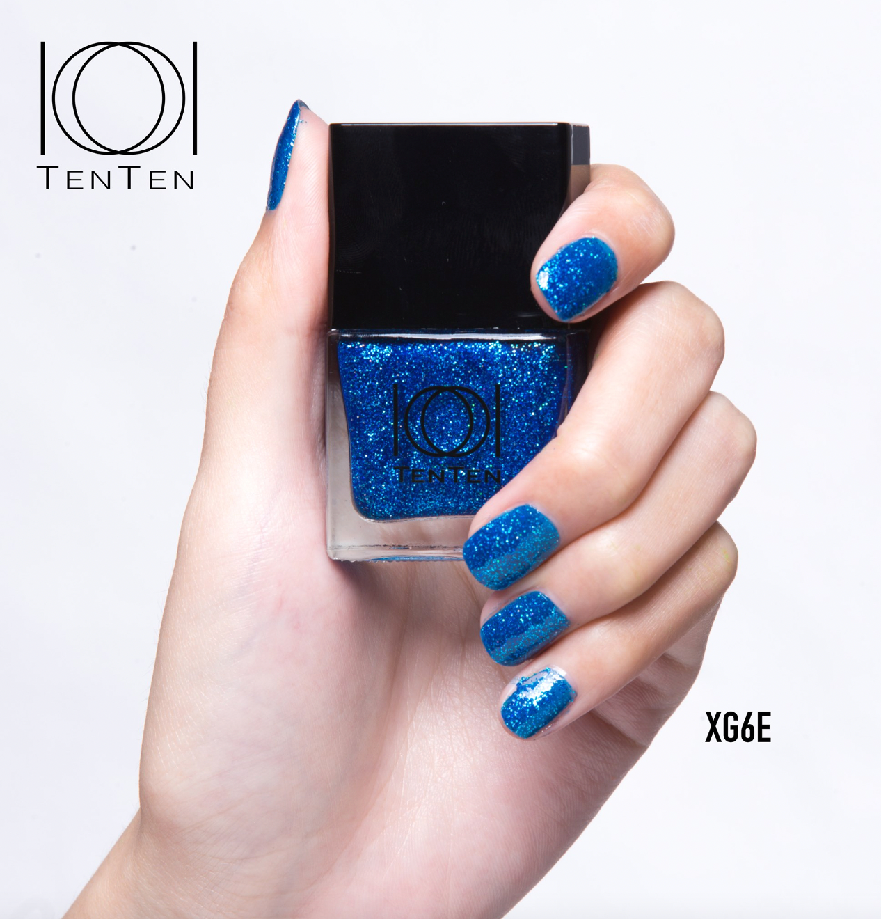 TenTen - Nail Colour XG6E 12ml