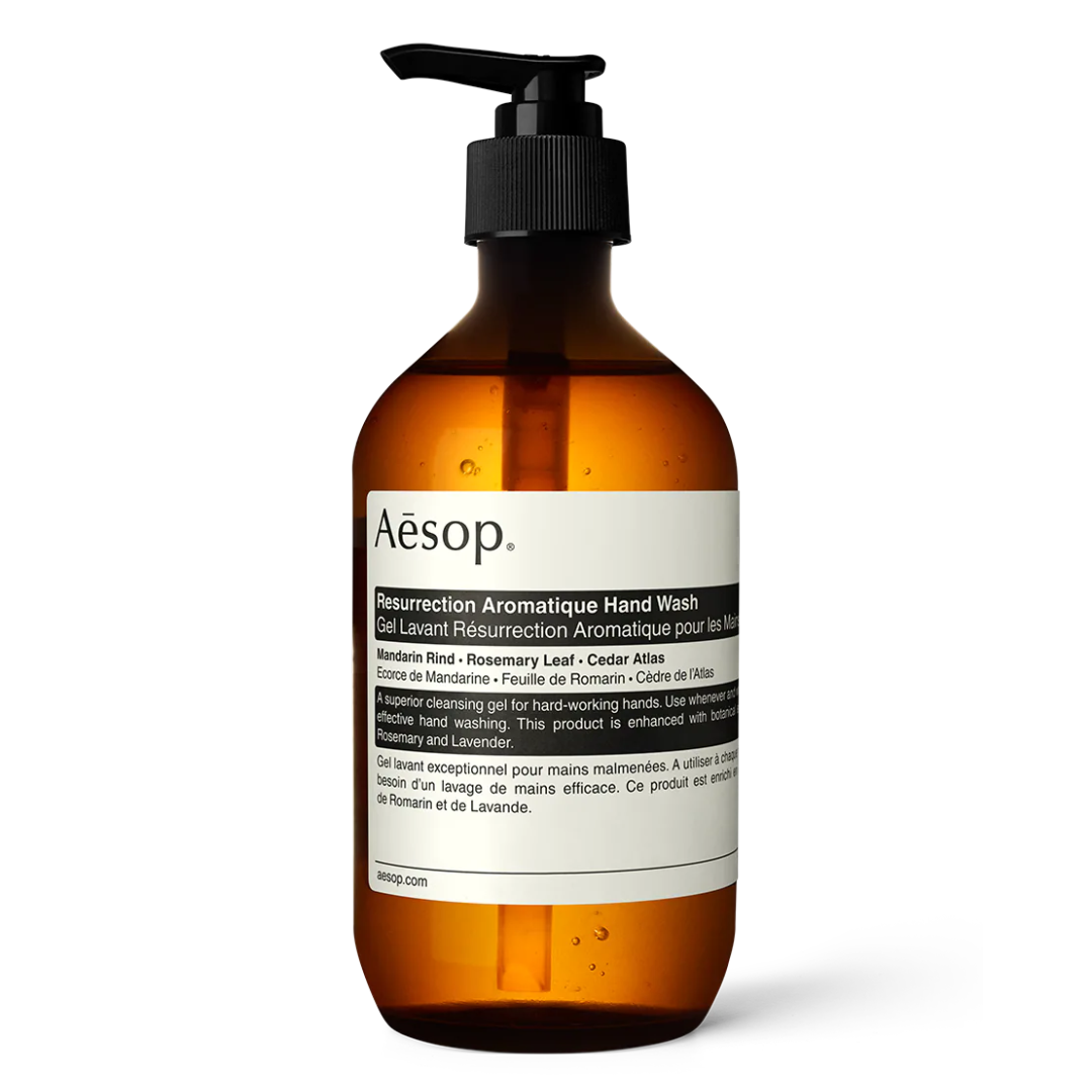 Aesop - Resurrection Hand Wash (Rosemary Leaf) 500ml