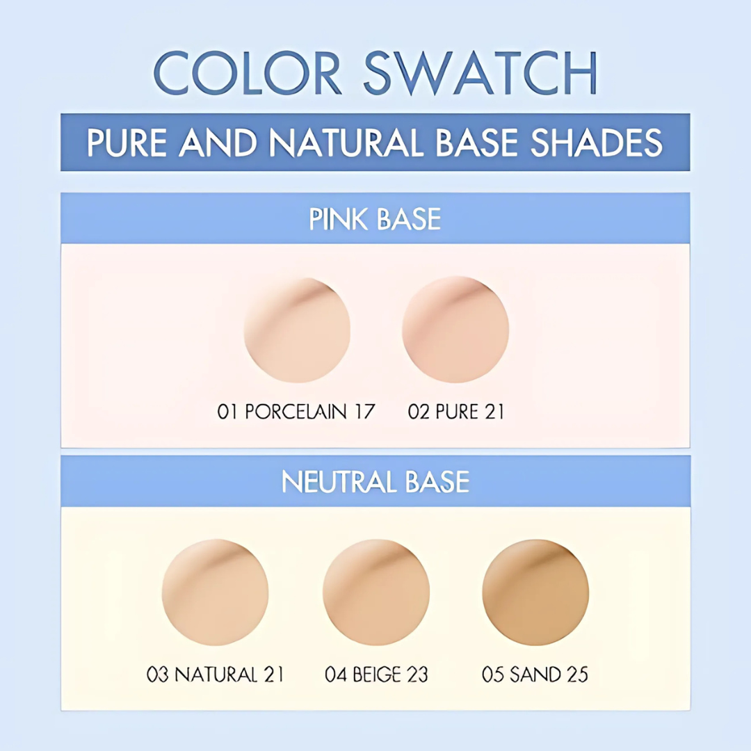 Rom&nd - Bare Water Cushion 05 Sand25