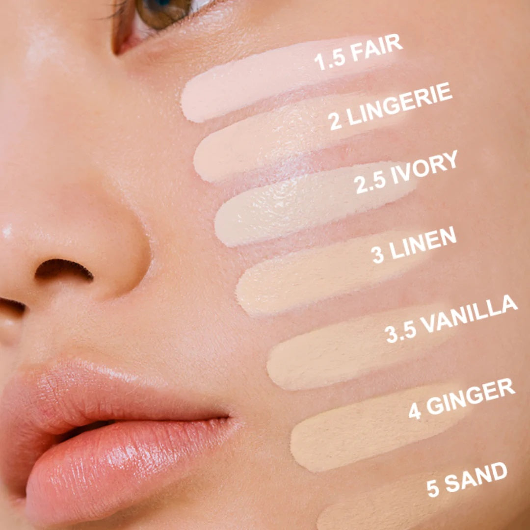 CLIO - Kill Cover The New Founwear Cushion 4 Ginger  Spf50+ Pa+++