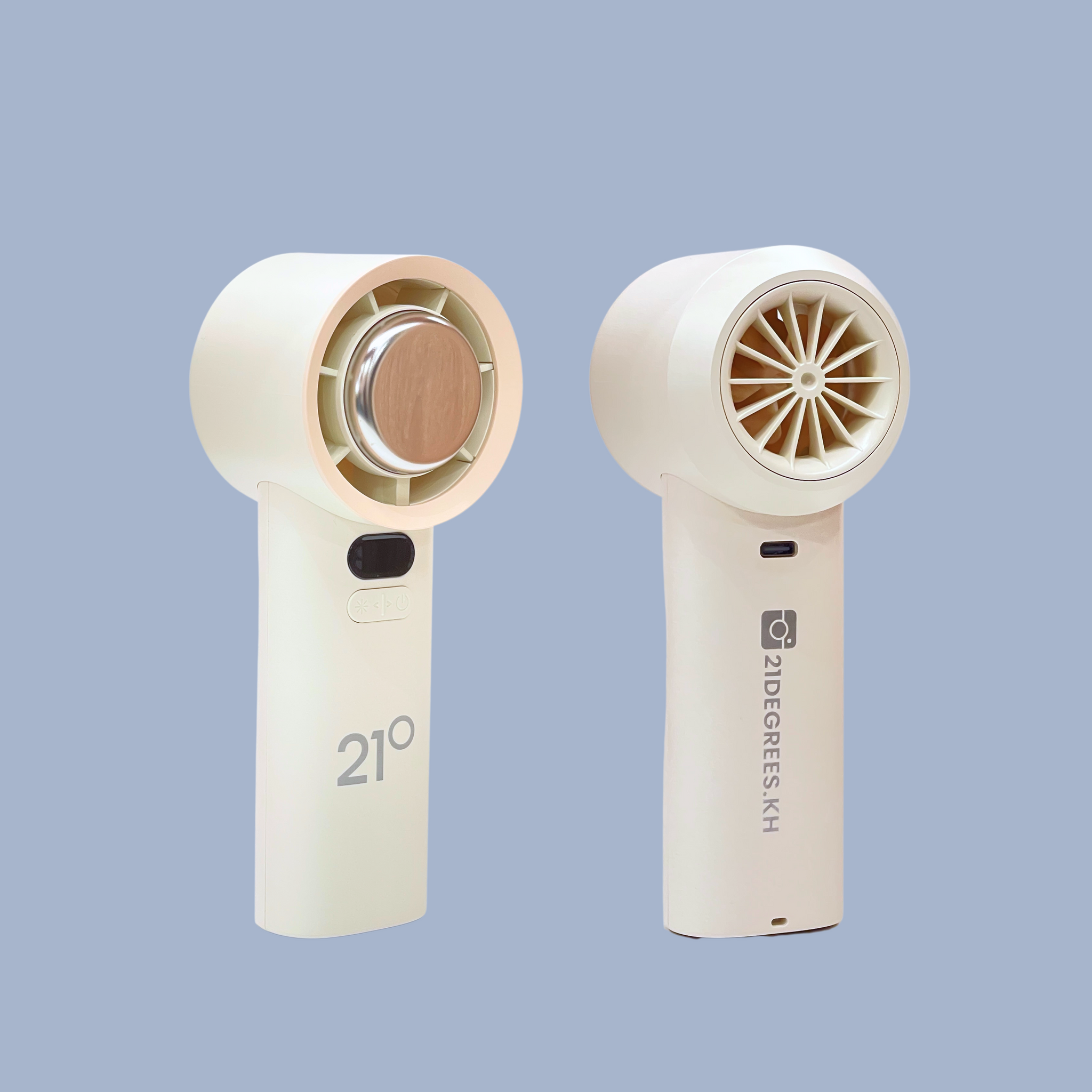 Handheld Cooling Fan