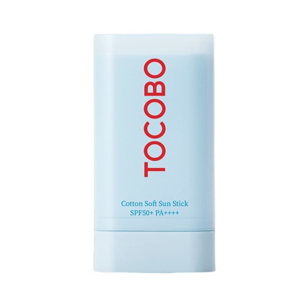Tocobo - Cotton Soft Sun Stick SPF50+ PA++++ 62g