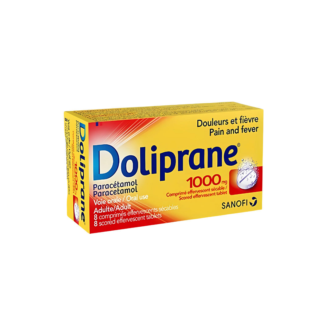 Doliprane Tablet 1000g
