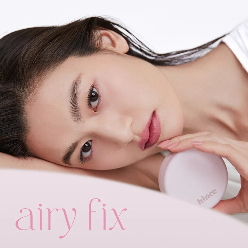 HINCE - Second Skin Airy Powder AP002 Beige 12G