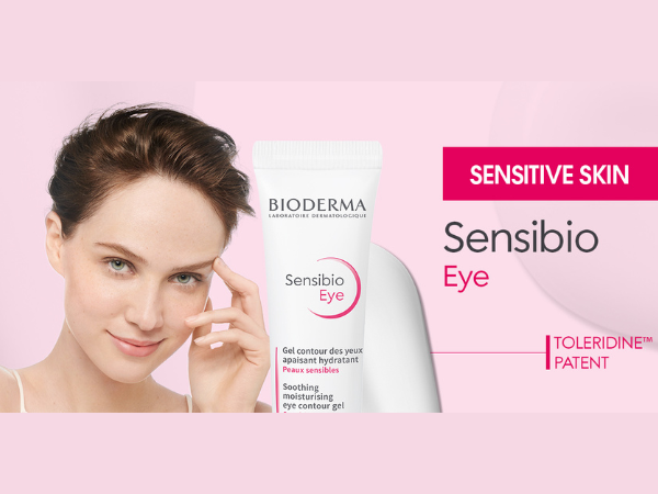 Bioderma - Sensibio Eye 15ml