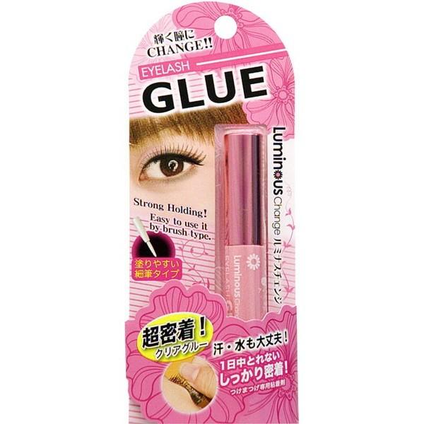 BN Eyelash Glue Clear 5ml