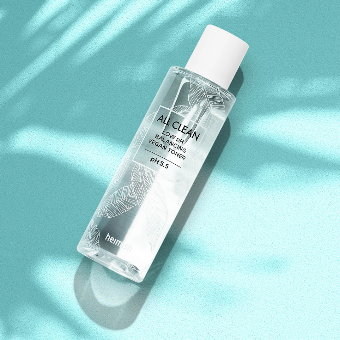 HEIMISH - All Clean Low PH Balancing Vegan Essence 50Ml