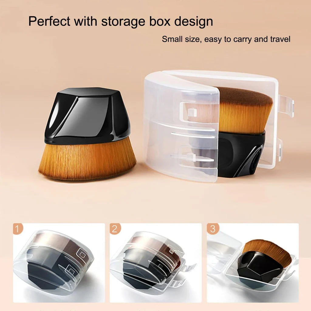 Make Up Brush (Black)