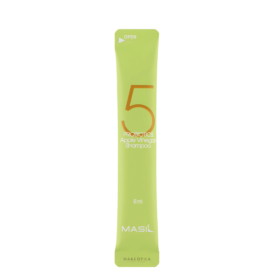 MASIL - 5 Probiotics Apple Vinegar Shampoo Stick P.8ml*1