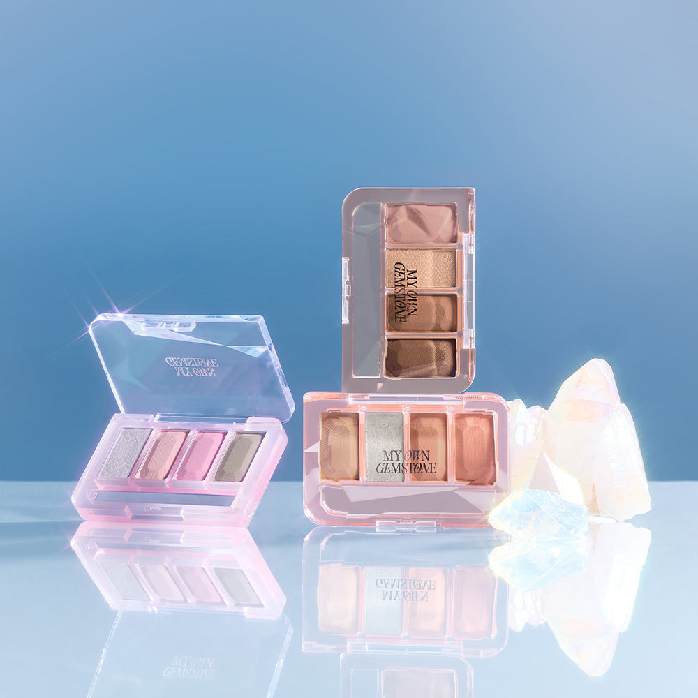 Etude House - My Own Gemstone Play Color Eyes #Happy New Year