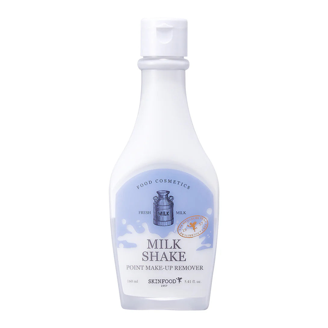 Skinfood - Milk Shake Point Makeup Remover 160ml