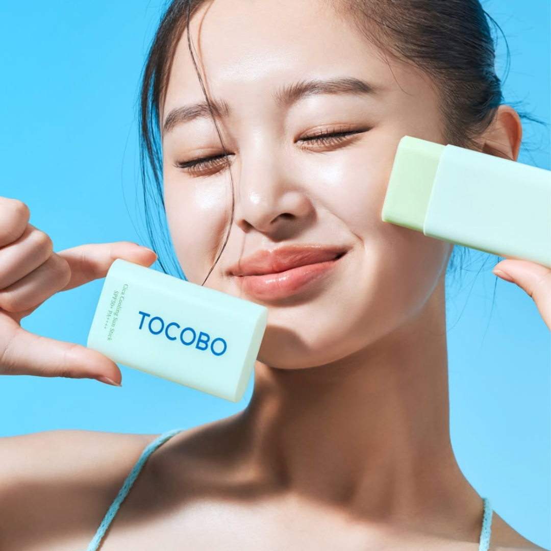 TOCOBO - Cica Cooling Sun Stick SPF50+ Pa++++ 18g