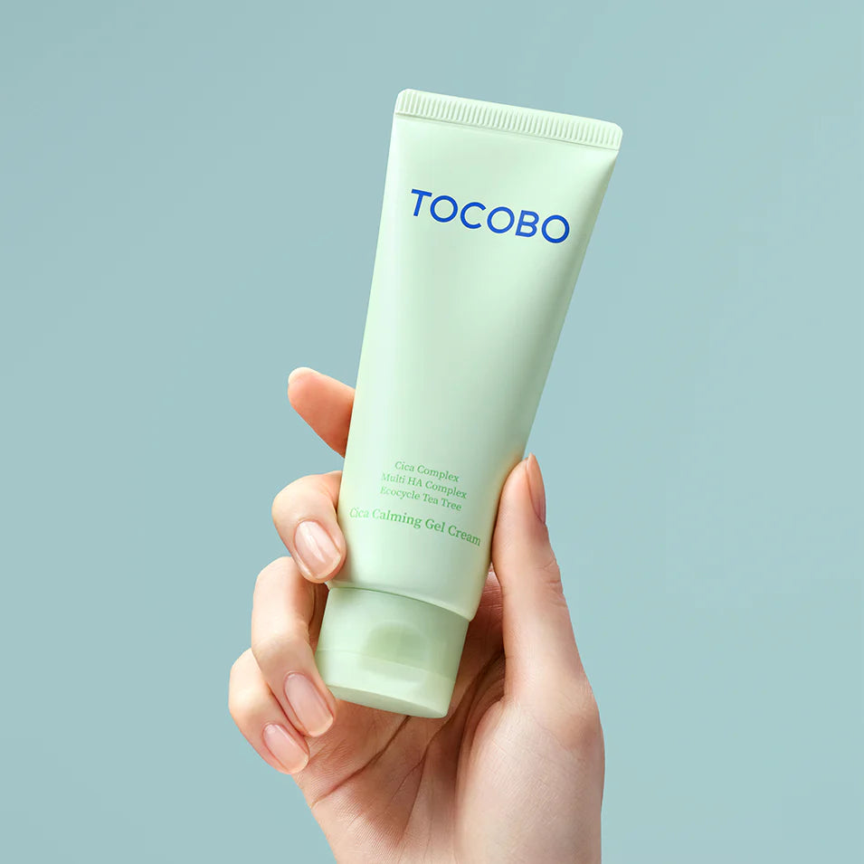 TOCOBO - Cica Calming Gel Cream 75ml