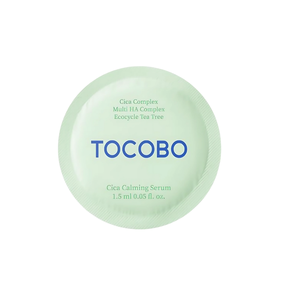 TOCOBO - Cica Calming Sun Serum SPF50+ Pa++++ 1.5ml