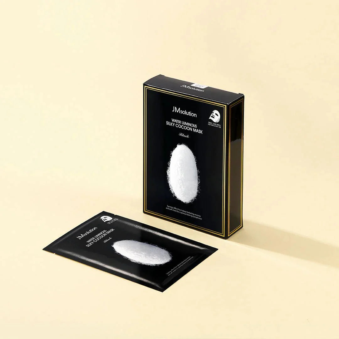 JM Solution - Water Luminous Silky Cocoon Mask