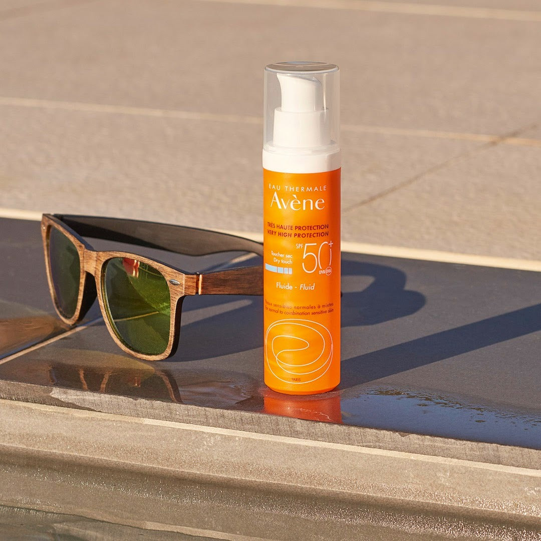 AVENE VERY HIGH PROTECTION FLU SPF 50+ 50ML