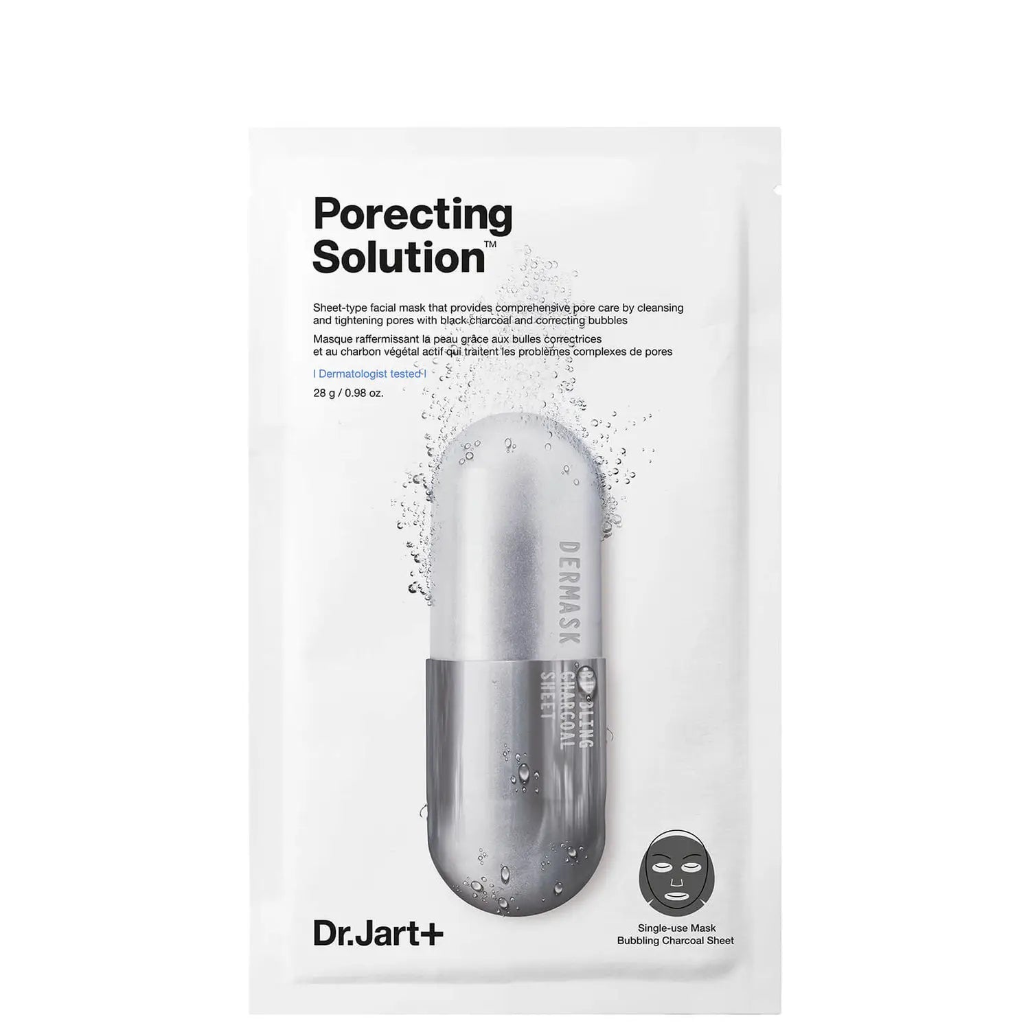 DR JART - Dermask Ultra Jet Protecting Solution